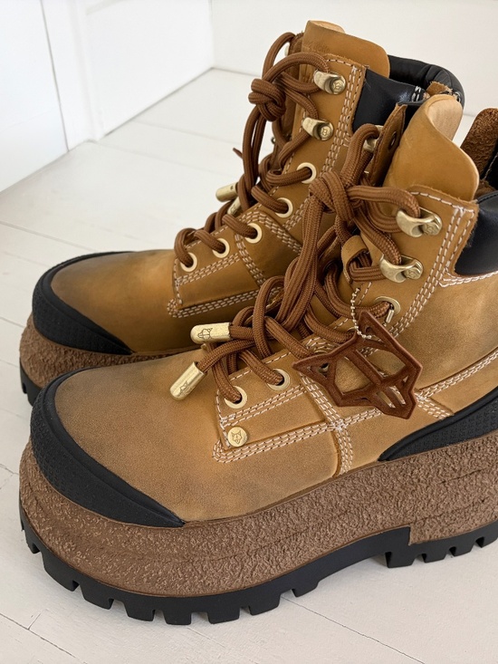 Naked Wolfe Shoes - Naked Wolfe Destroy Boots